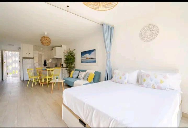 Bonito Piso Levante Apartment