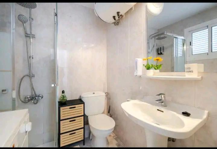 Apartment Bonito Piso Levante *